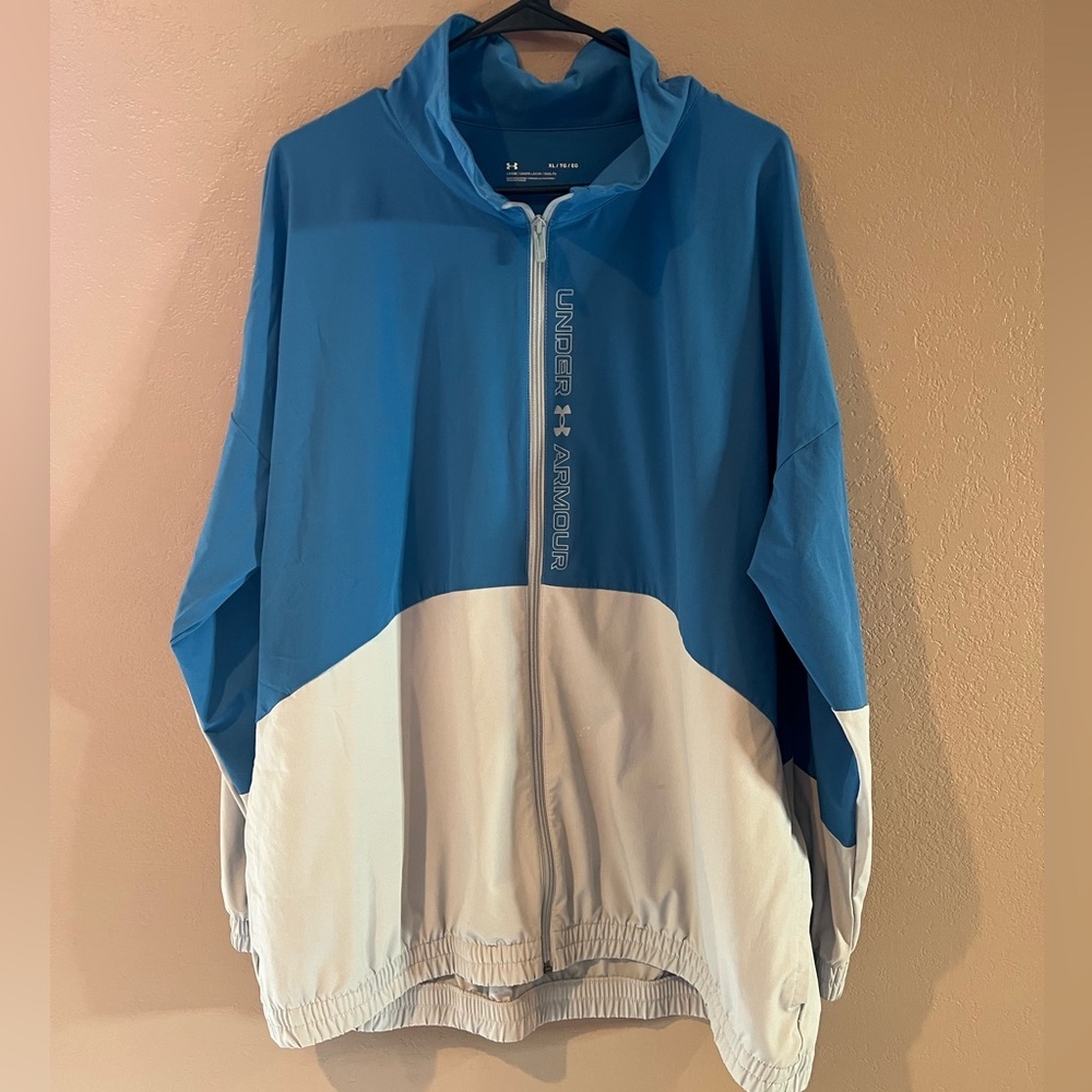 Under Armour Men’s Full Zip